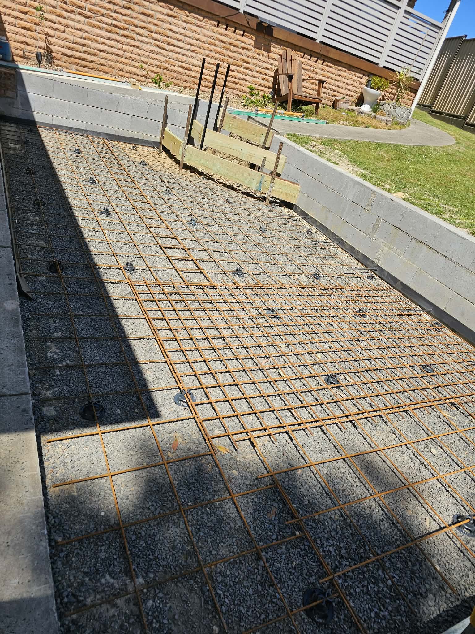 Fencing & Outdoor Upgrades in Thirroul and Bulli