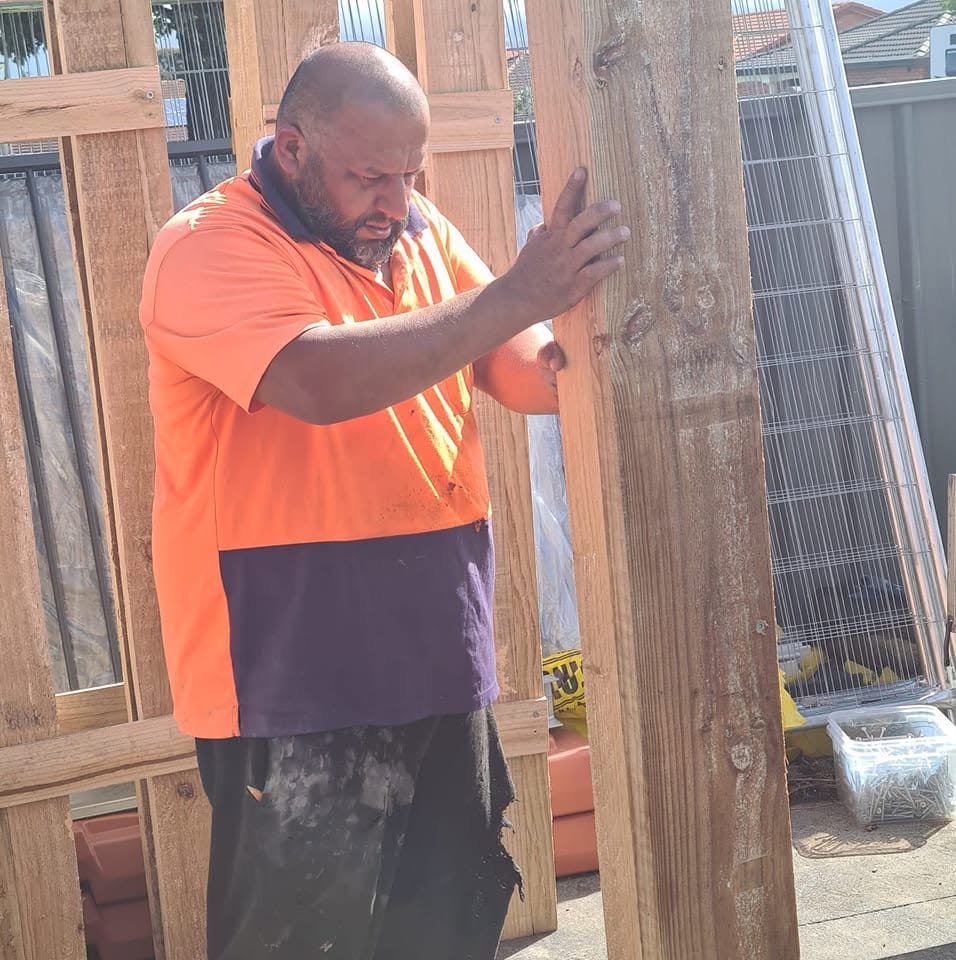 Fencing installation Illawarra